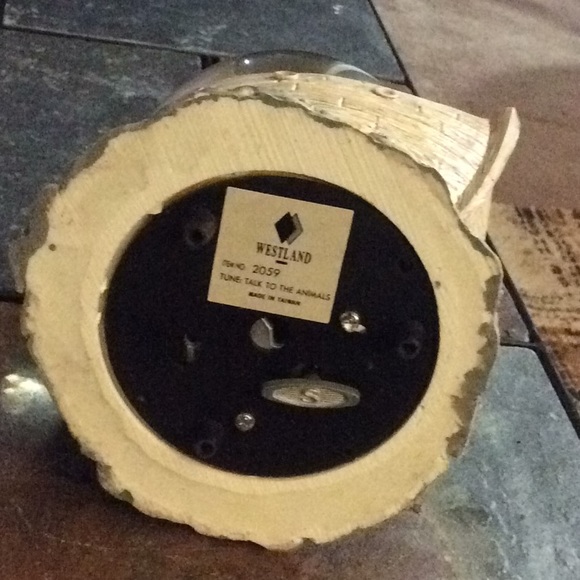 COPY - Vintage Westland Noah’s Ark Snow Globe - Picture 6 of 6